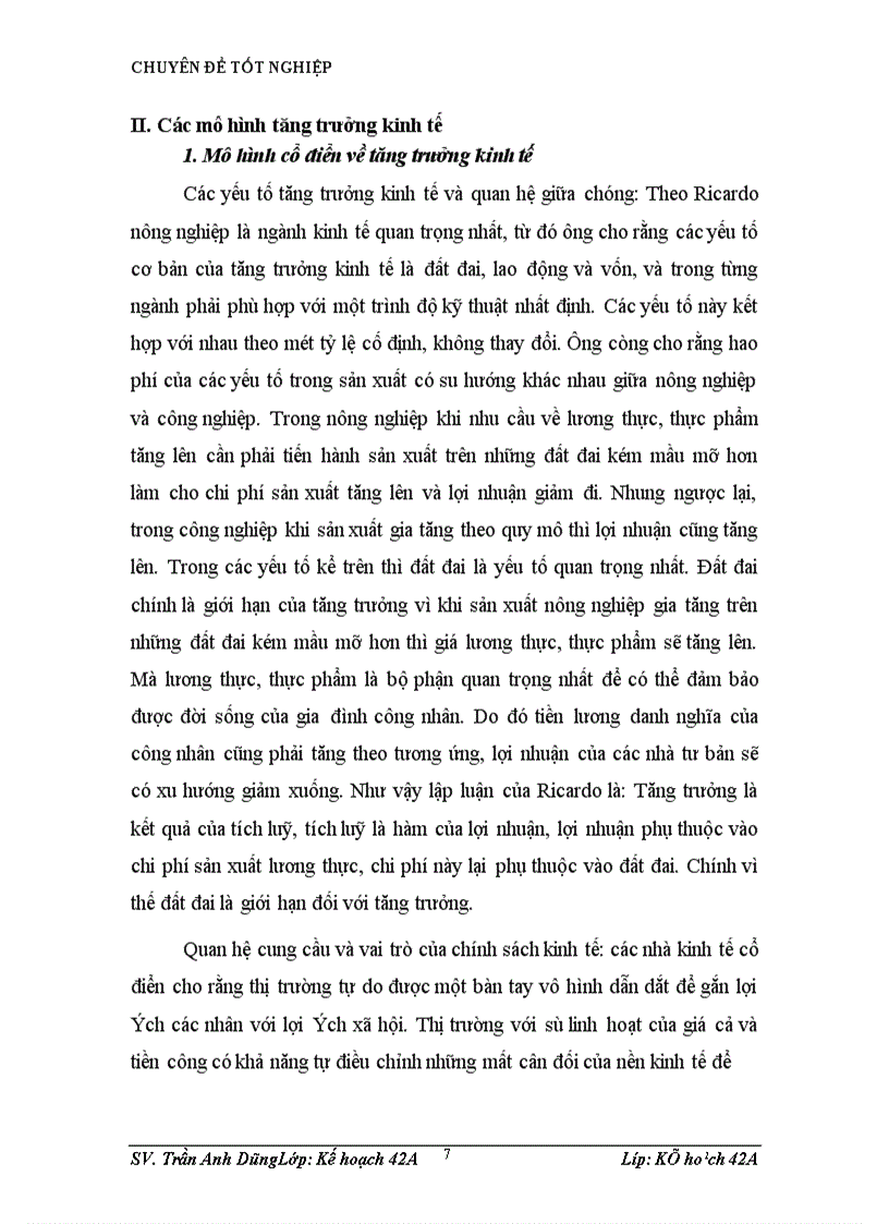 image for page Một số nguyên nhân chính ảnh hưởng đến tăng trưởng kinh tế Việt Nam