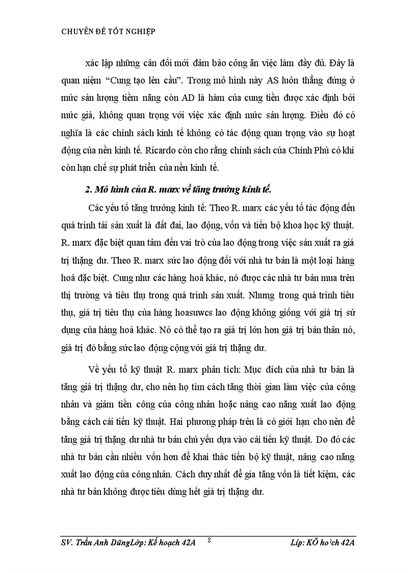 image for page Một số nguyên nhân chính ảnh hưởng đến tăng trưởng kinh tế Việt Nam