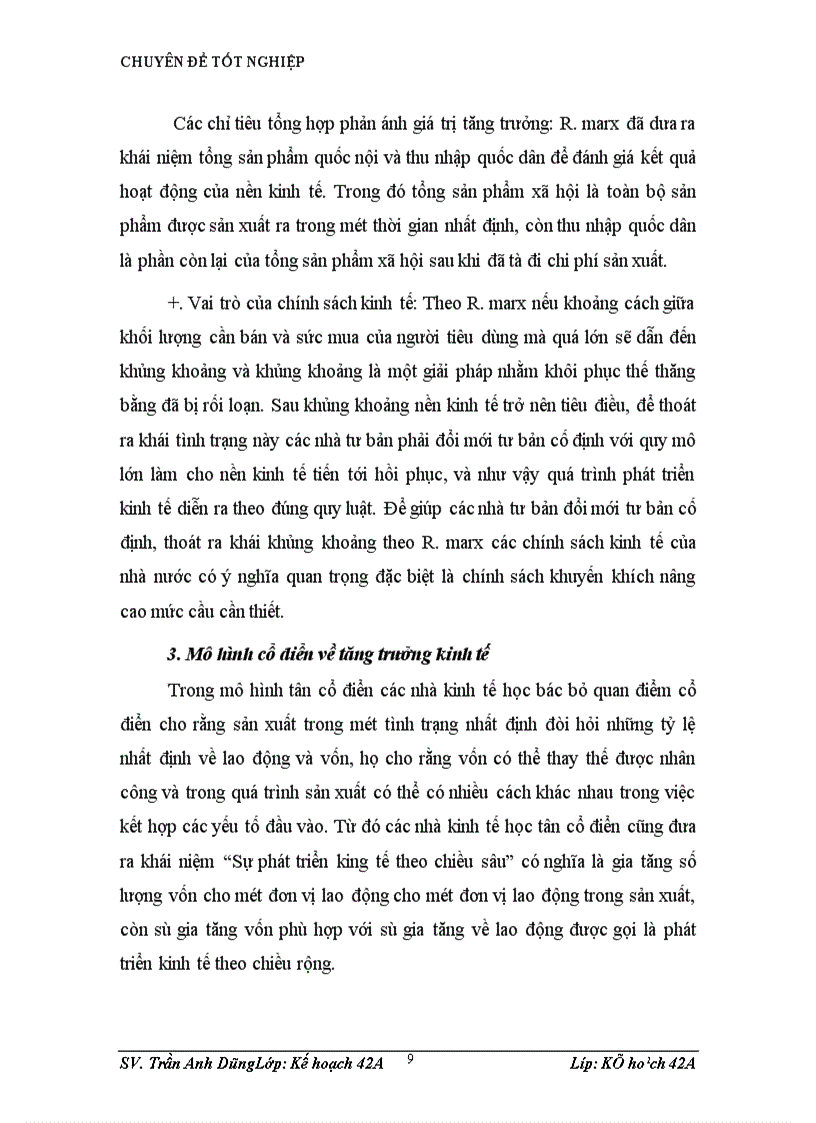 image for page Một số nguyên nhân chính ảnh hưởng đến tăng trưởng kinh tế Việt Nam