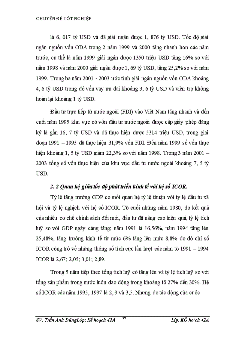 image for page Một số nguyên nhân chính ảnh hưởng đến tăng trưởng kinh tế Việt Nam