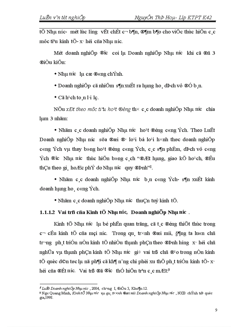 image for page Thực trạng và những giải pháp chủ yếu nhằm hoàn thiện cơ chế chính sách đối với các Lâm trường quốc doanh trong giai đoạn đến 2010