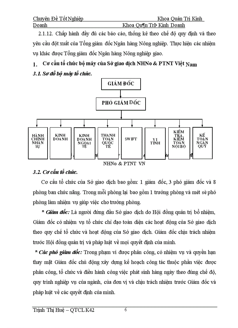 image for page Thực trạng chất lượng và quản lý chất lượng dịch vụ tín dụng tại sở giao dịch nhno ptnt việt nam