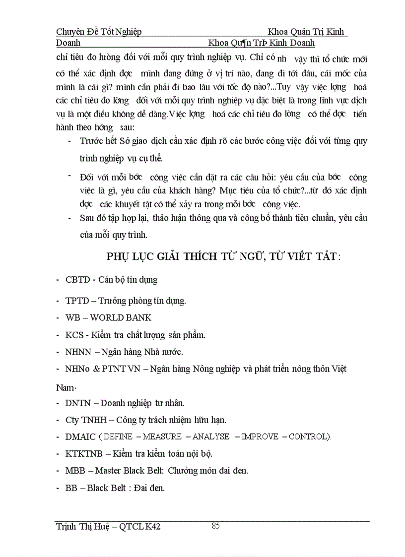 image for page Thực trạng chất lượng và quản lý chất lượng dịch vụ tín dụng tại sở giao dịch nhno ptnt việt nam