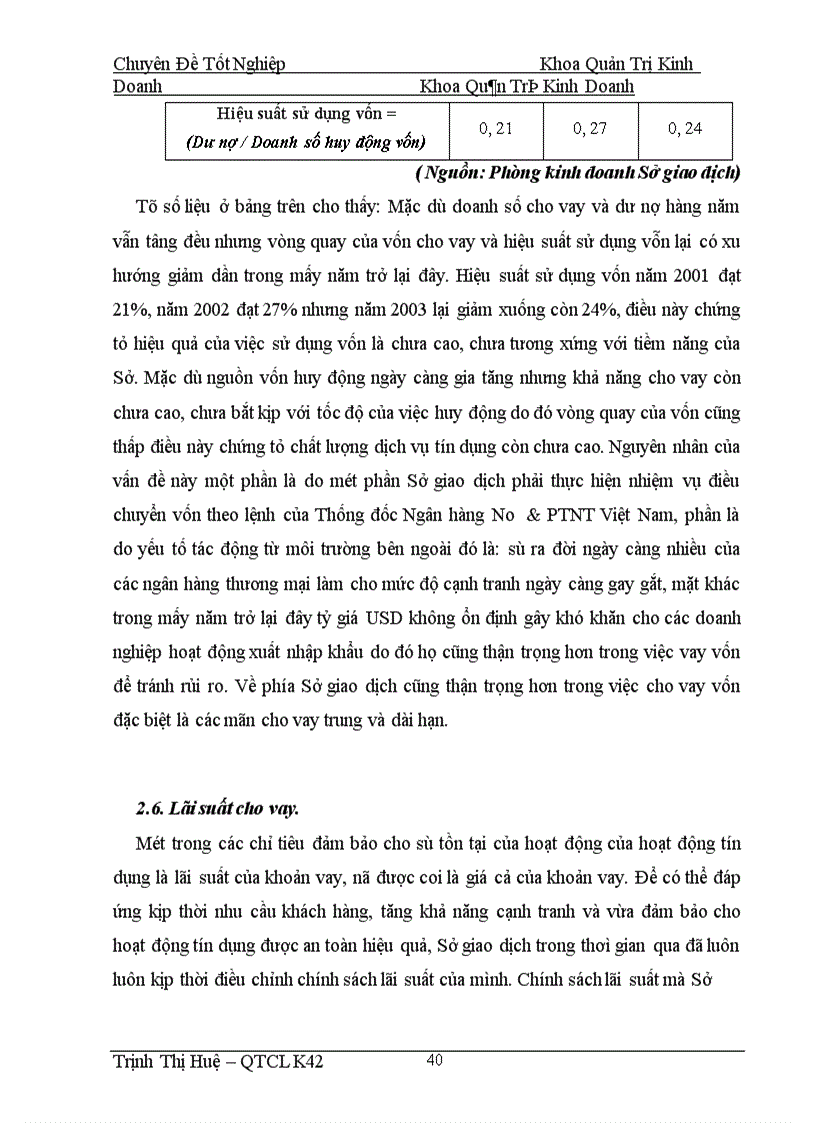 image for page Thực trạng chất lượng và quản lý chất lượng dịch vụ tín dụng tại sở giao dịch nhno ptnt việt nam 1