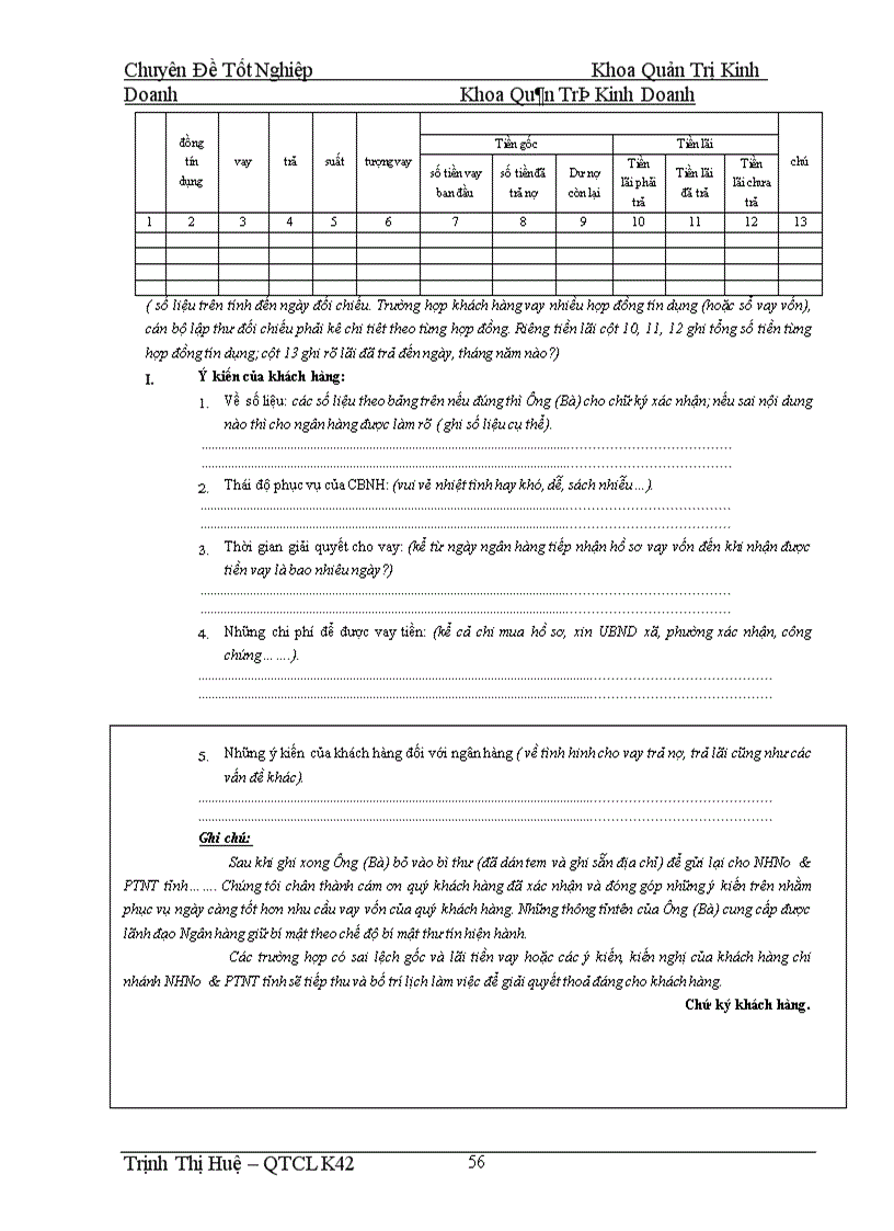 image for page Thực trạng chất lượng và quản lý chất lượng dịch vụ tín dụng tại sở giao dịch nhno ptnt việt nam 1