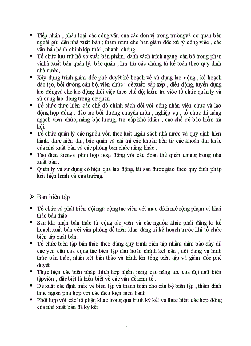 image for page Phân tích và thiết kế hệ thống thông tin quản lý quy trình xuất bản và định giá xuất bản phẩm tại nhà xuất bản trường đại học Kinh tế Quốc dân