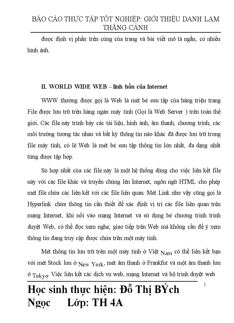 image for page Xây dựng Web site Giới thiệu về danh lam thắng cảnh Sa Pa