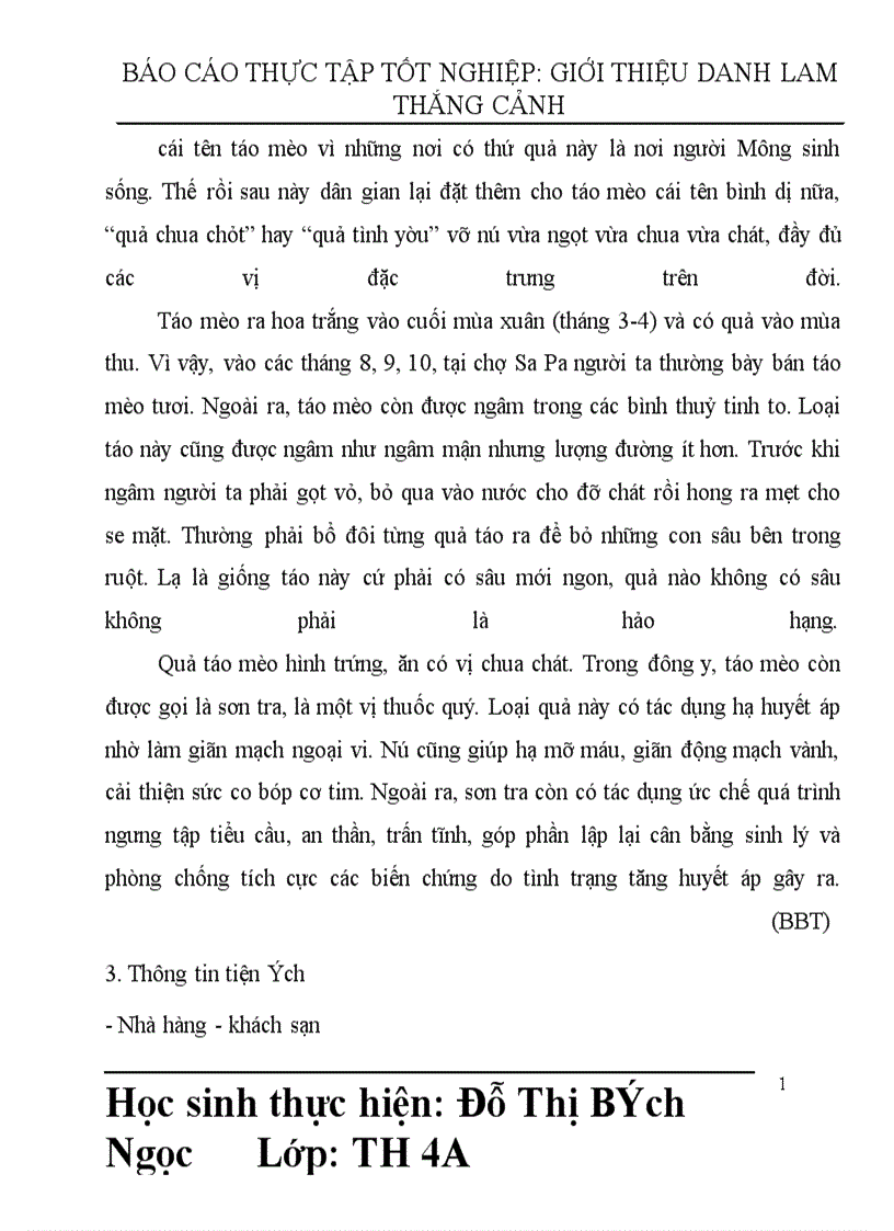 image for page Xây dựng Web site Giới thiệu về danh lam thắng cảnh Sa Pa