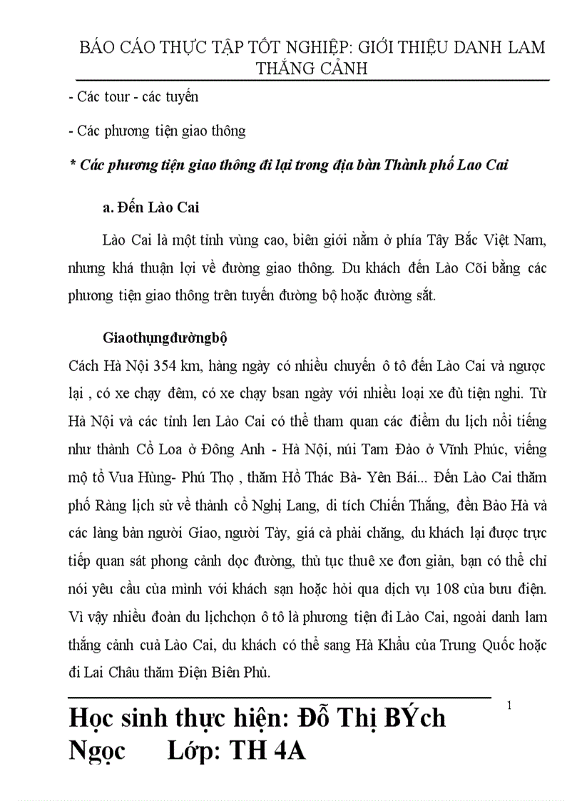 image for page Xây dựng Web site Giới thiệu về danh lam thắng cảnh Sa Pa