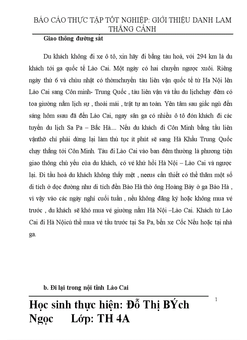 image for page Xây dựng Web site Giới thiệu về danh lam thắng cảnh Sa Pa