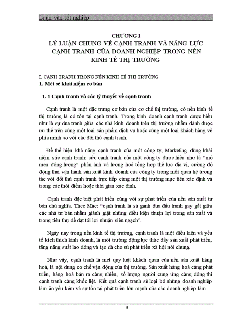 image for page Một số giải pháp nhằm góp phần nâng cao khả năng cạnh tranh của Công ty Cơ khí Hà nội 1