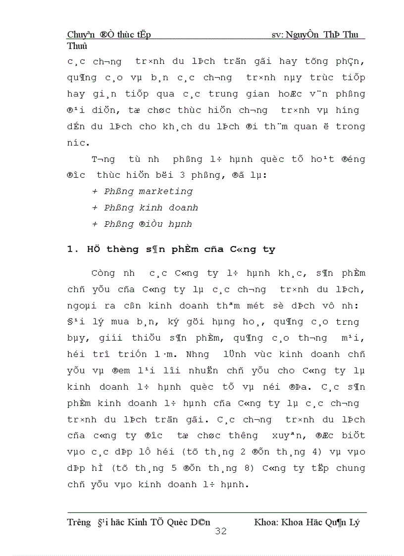 image for page Một số giải pháp nhằm nâng cao hiệu quả kinh doanh lữ hành tại công tnhh thương mại du lịch và dịch vụ rồng vàng 1