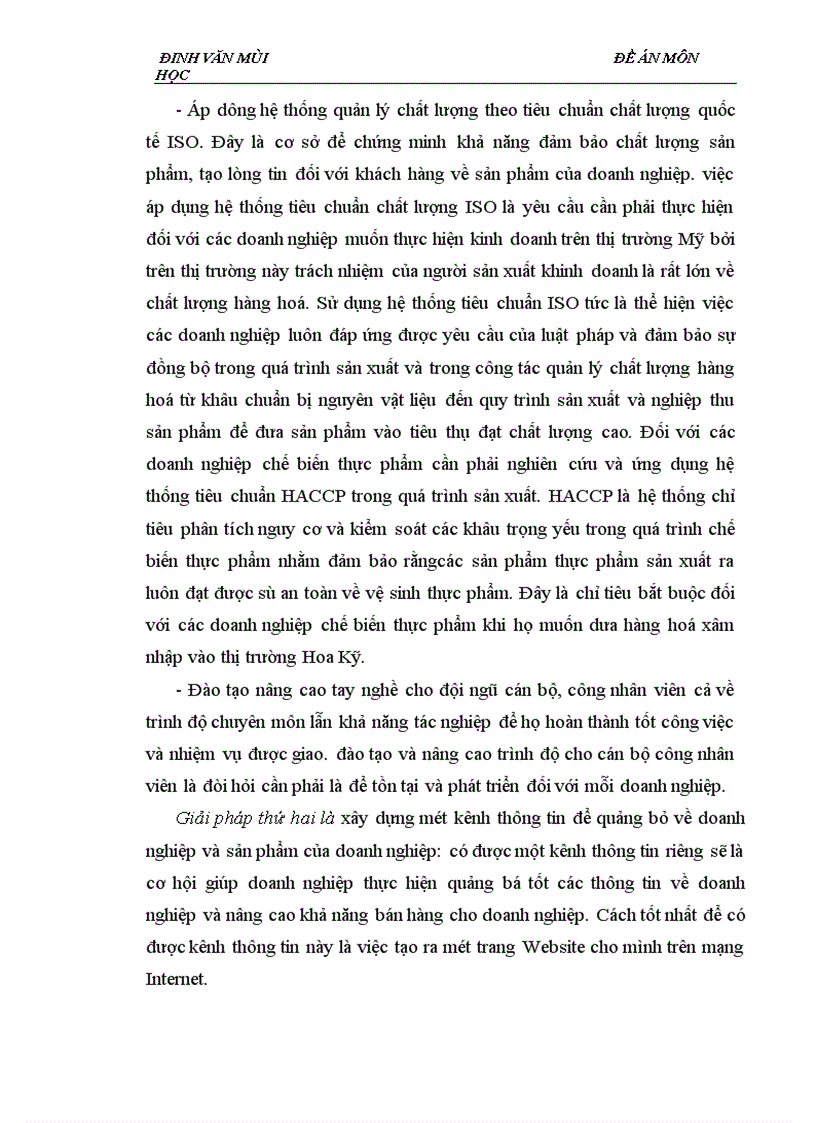 image for page ảnh hưởng của Hiệp định thương mại Việt Nam Hoa Kỳ đối với xuất khẩu của Việt Nam sang thị trường Mỹ