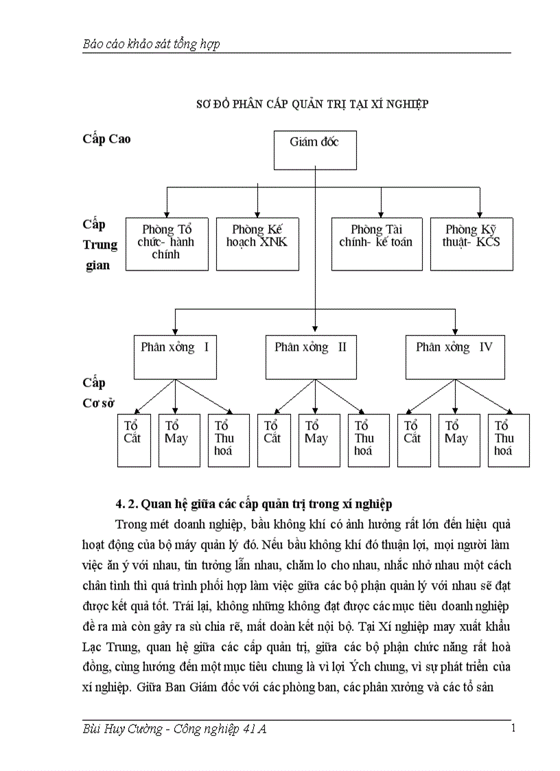 image for page Báo cáo thực tập tại xí nghiệp may xuất khẩu Lạc Trung