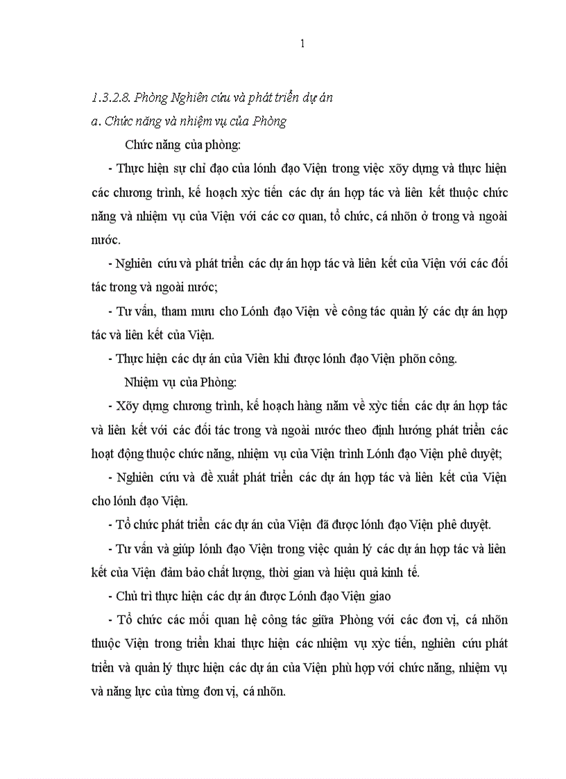 image for page Tình hình hoạt động của Viện Nghiên Cứu Thương Mại trong thời gian gần đây