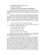 Báo cáo thực tập tổng hợp của Sở KHCN MT tỉnh Hải Dương