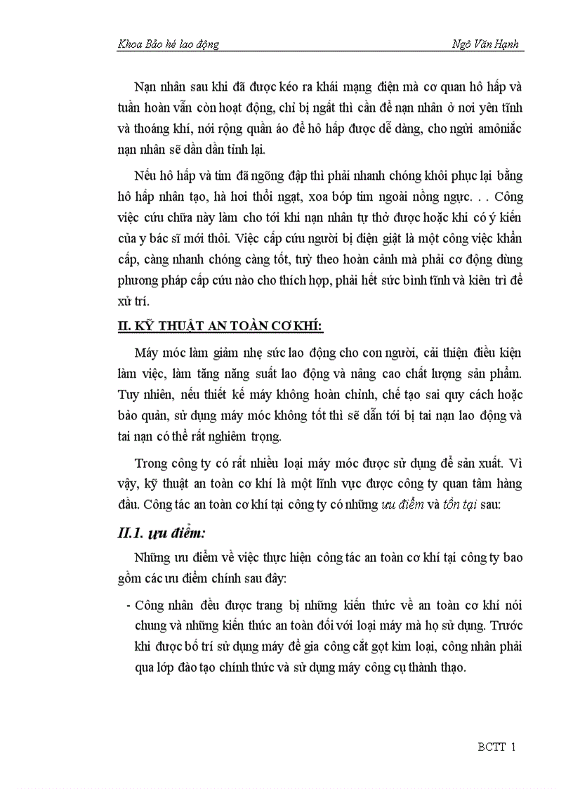 image for page Thực trạng công tác BHLĐ tại doanh nghiệp