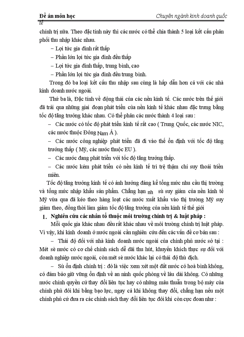 image for page Tìm hiểu thị trường Mỹ và một số gợi ý đối với các doanh nghiệp xuất khẩu của Việt Nam