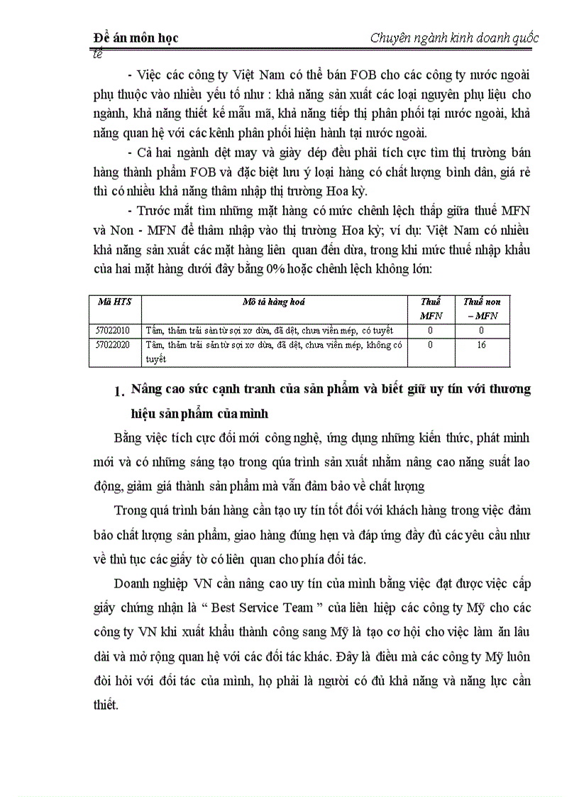 image for page Tìm hiểu thị trường Mỹ và một số gợi ý đối với các doanh nghiệp xuất khẩu của Việt Nam