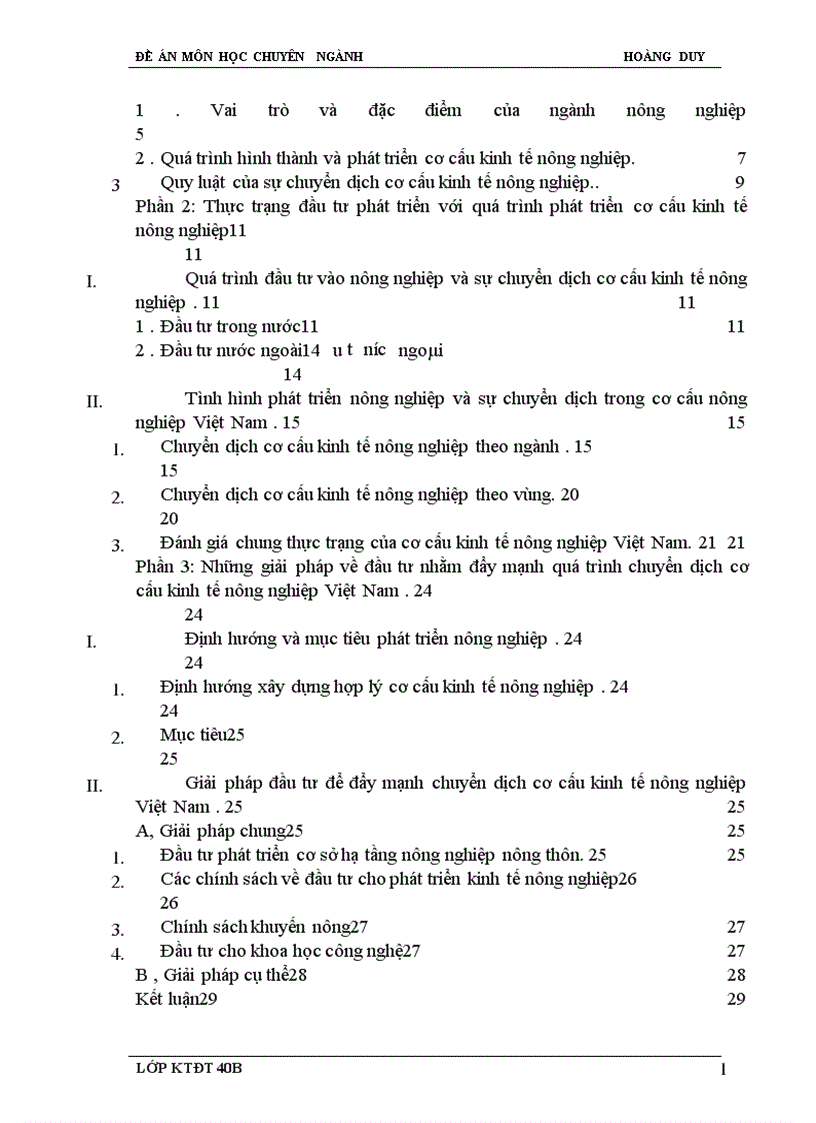 image for page Đầu tư phát triển cho sự chuyển dịch cơ cấu kinh tế nông nghiệp Việt Nam