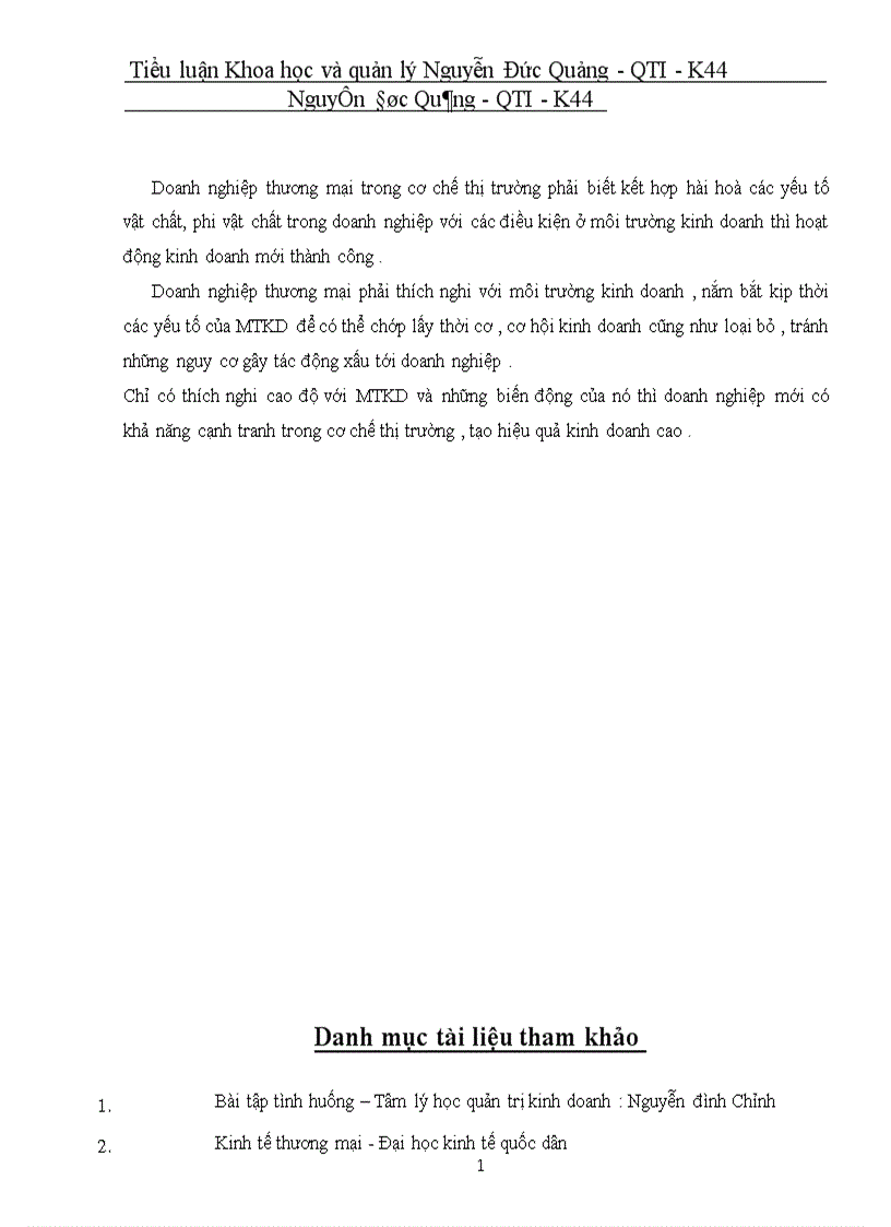 image for page Biện pháp tăng cường khả năng cạnh tranh của DNTM