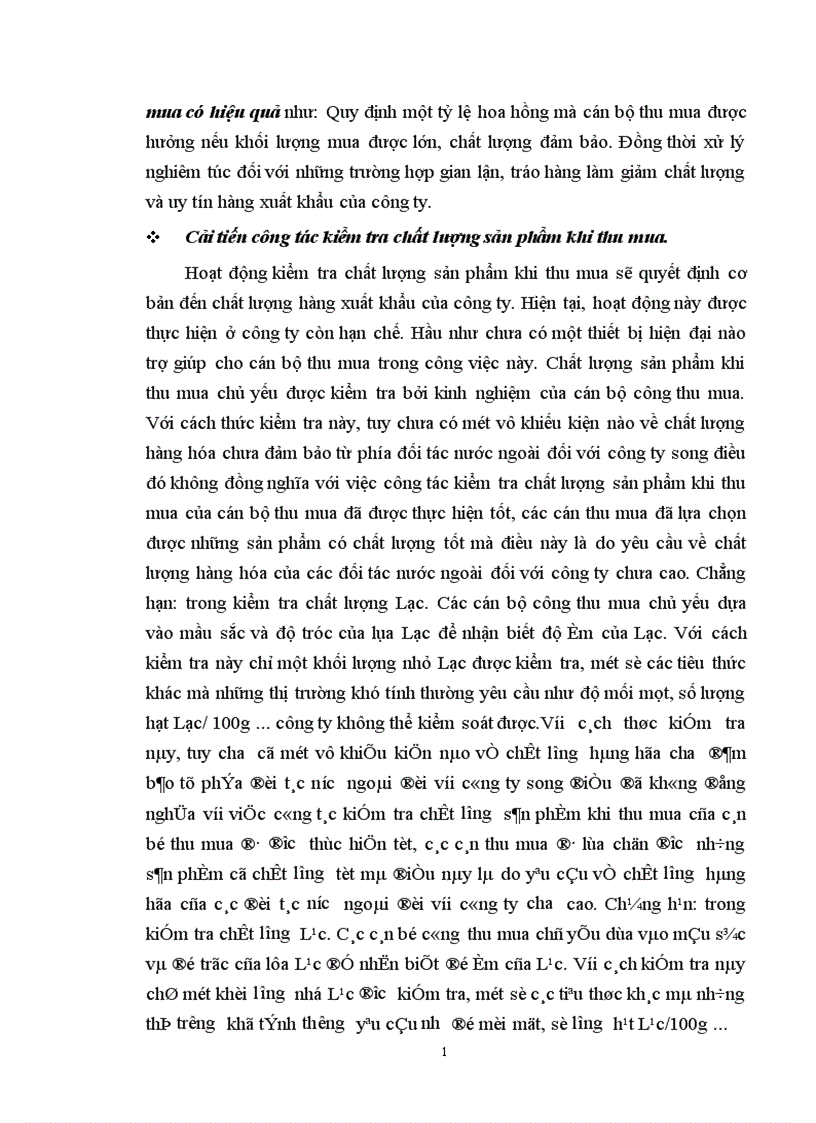 image for page Một số giải pháp chủ yếu nhằm thúc đẩy xuất khẩu hàng nông sản của công ty VILEXIM