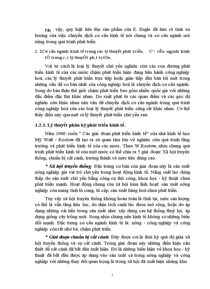 image for page Chuyển dịch cơ cấu kinh tế ngành trong quá trình phát triển ở Việt Nam 1