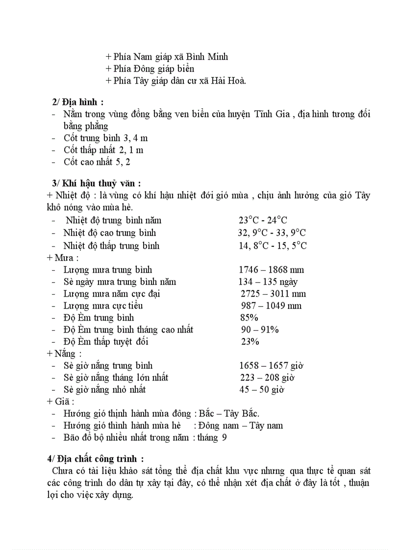 image for page Những trình tự quy trình để lập dự án các đồ án quy hoạch kiến trúc dân dụng và công nghiệp