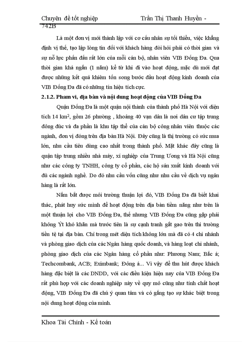 image for page Giải pháp nhằm mở rộng tín dụng Ngân hàng đối với các doanh nghiệp dân doanh tại Ngân Hàng Thương Mại Cổ phần Quốc Tế Việt Nam Chi nhánh Đống Đa