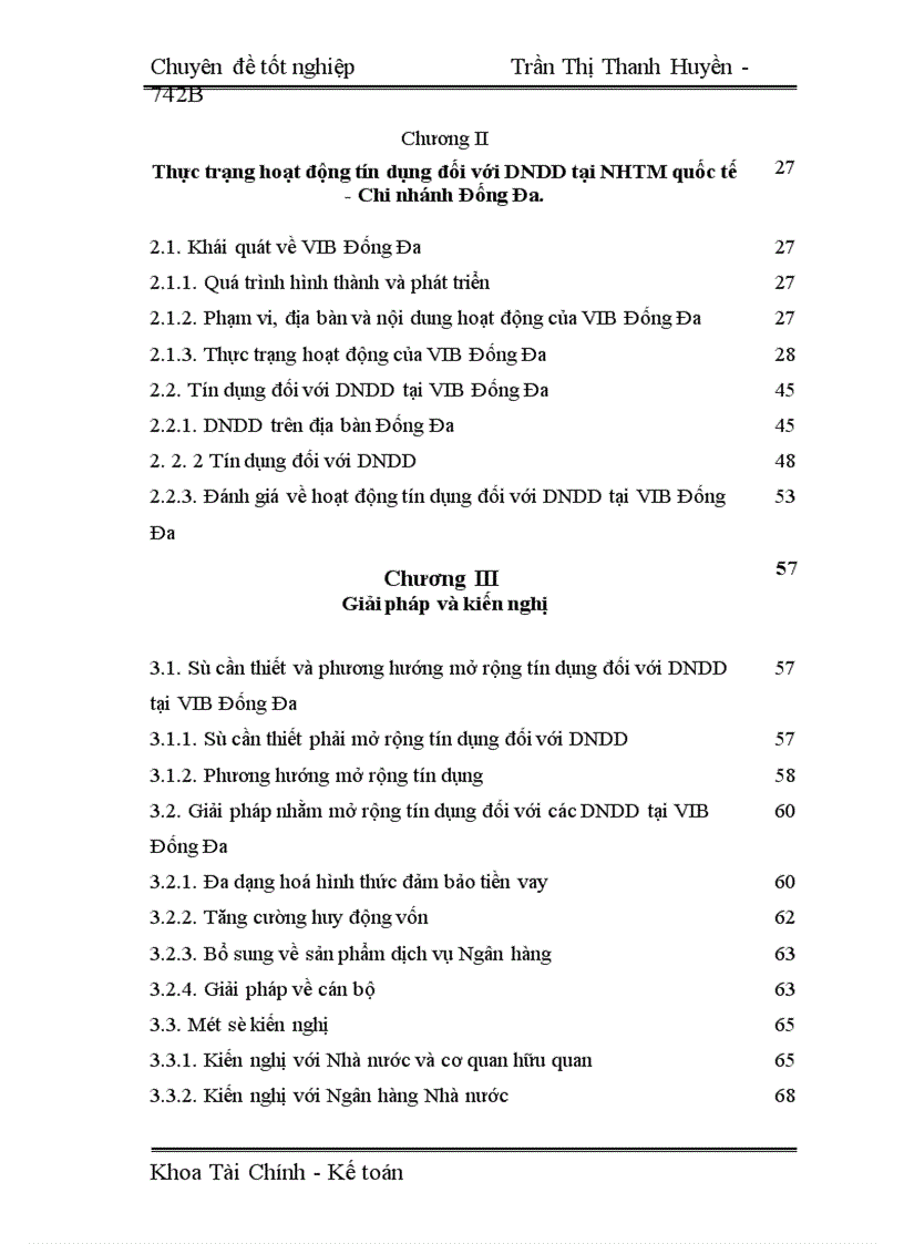 image for page Giải pháp nhằm mở rộng tín dụng Ngân hàng đối với các doanh nghiệp dân doanh tại Ngân Hàng Thương Mại Cổ phần Quốc Tế Việt Nam Chi nhánh Đống Đa
