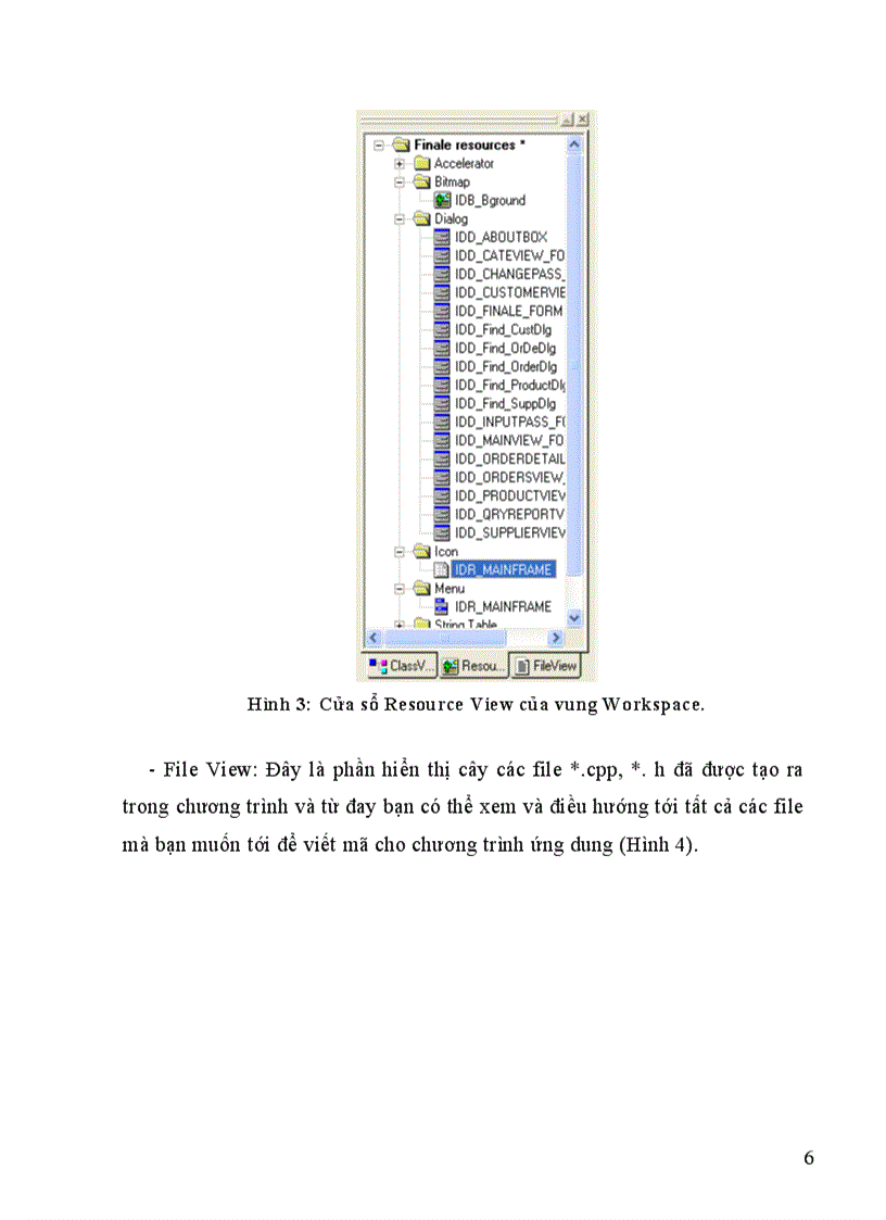 image for page Quản lý linh kiện của Công ty bán Máy Tính bằng ngôn ngữ lập trình Visual C 6 0