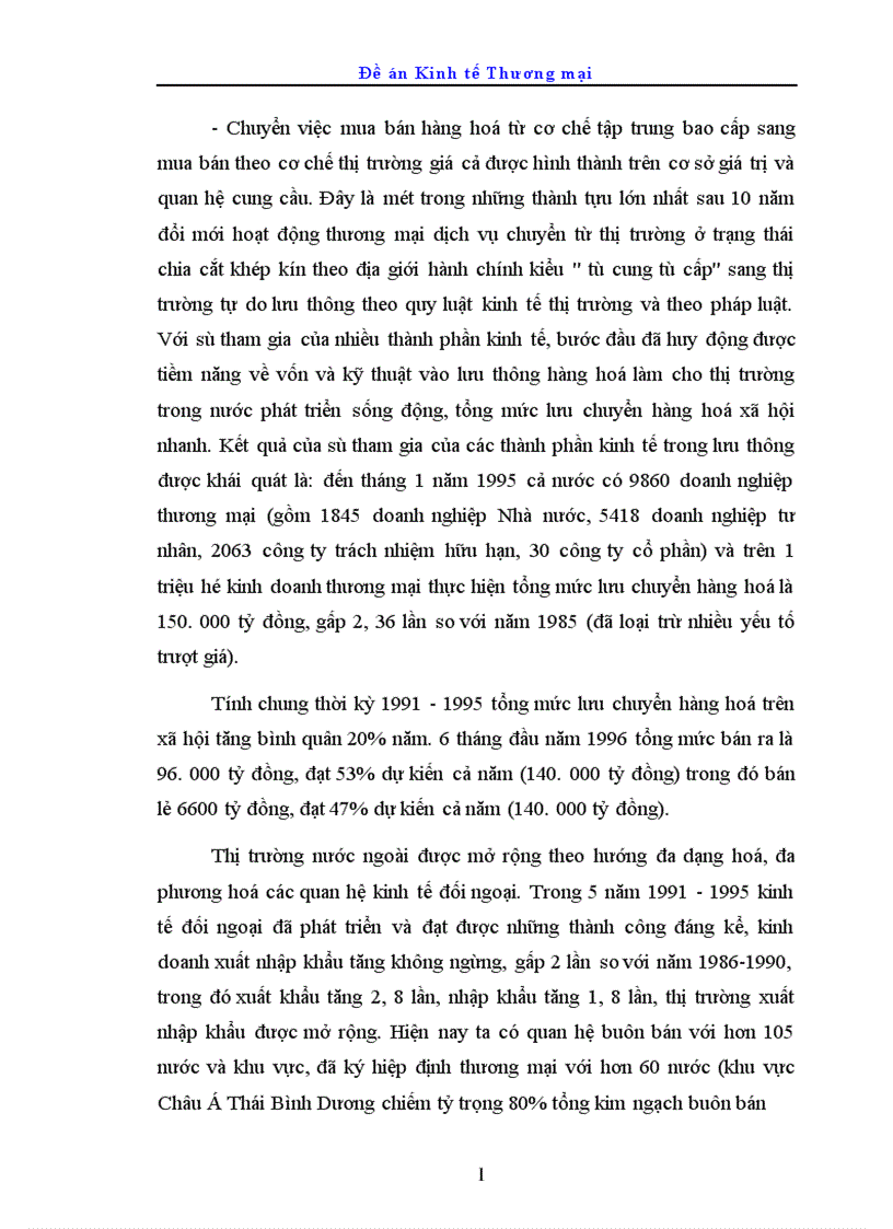 image for page Dịch vụ thương mại và các biện pháp phát triển thương mại dịch vụ 1