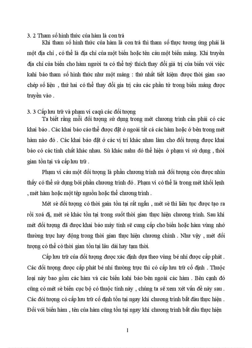 image for page Giới thiệu về các hàm trong C