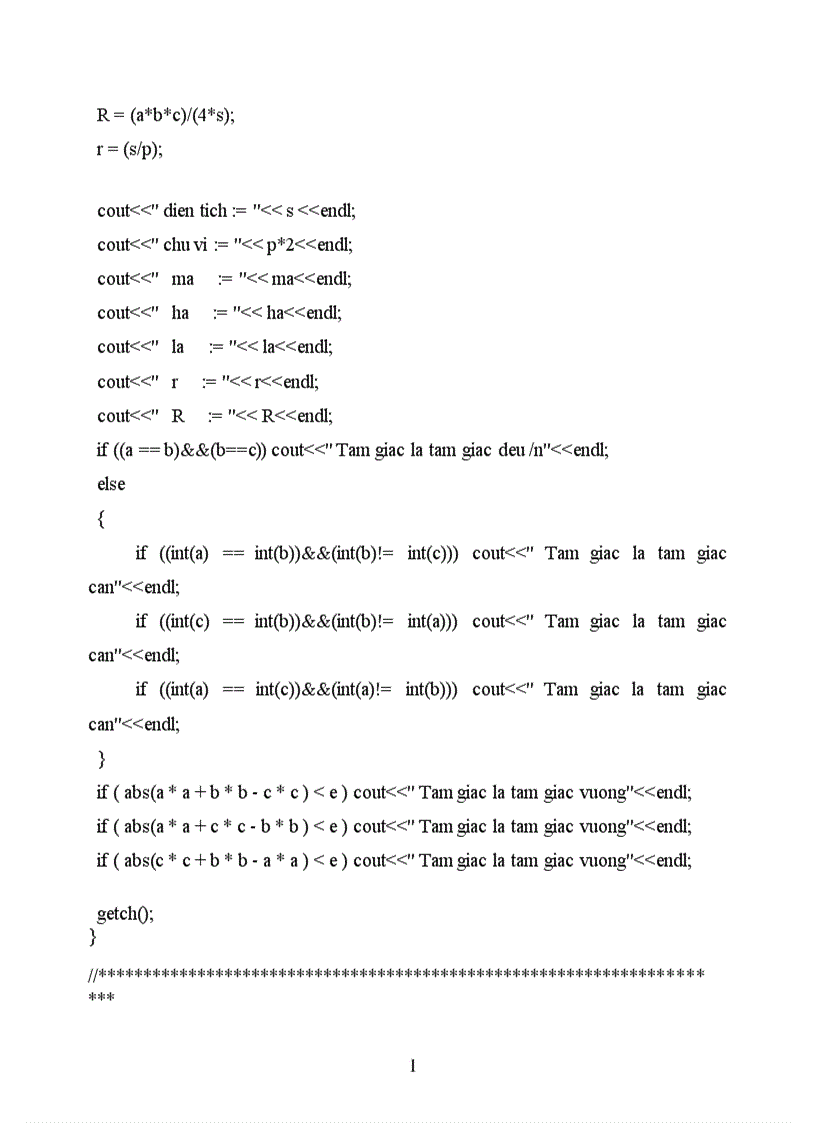 image for page Giới thiệu về các hàm trong C