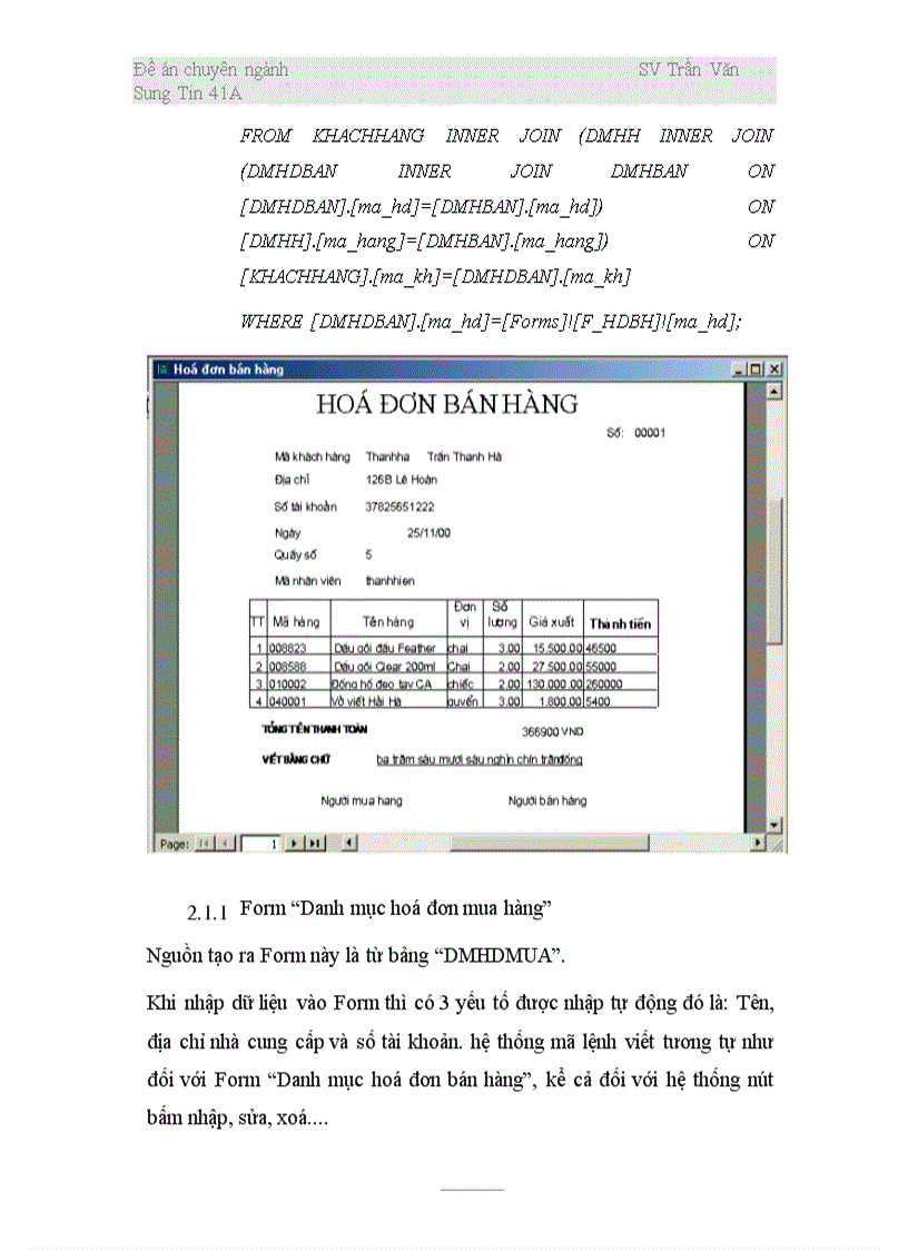 image for page Phân tích và thiết kế hệ thống thông tin thu tiền ở một siêu thị 1