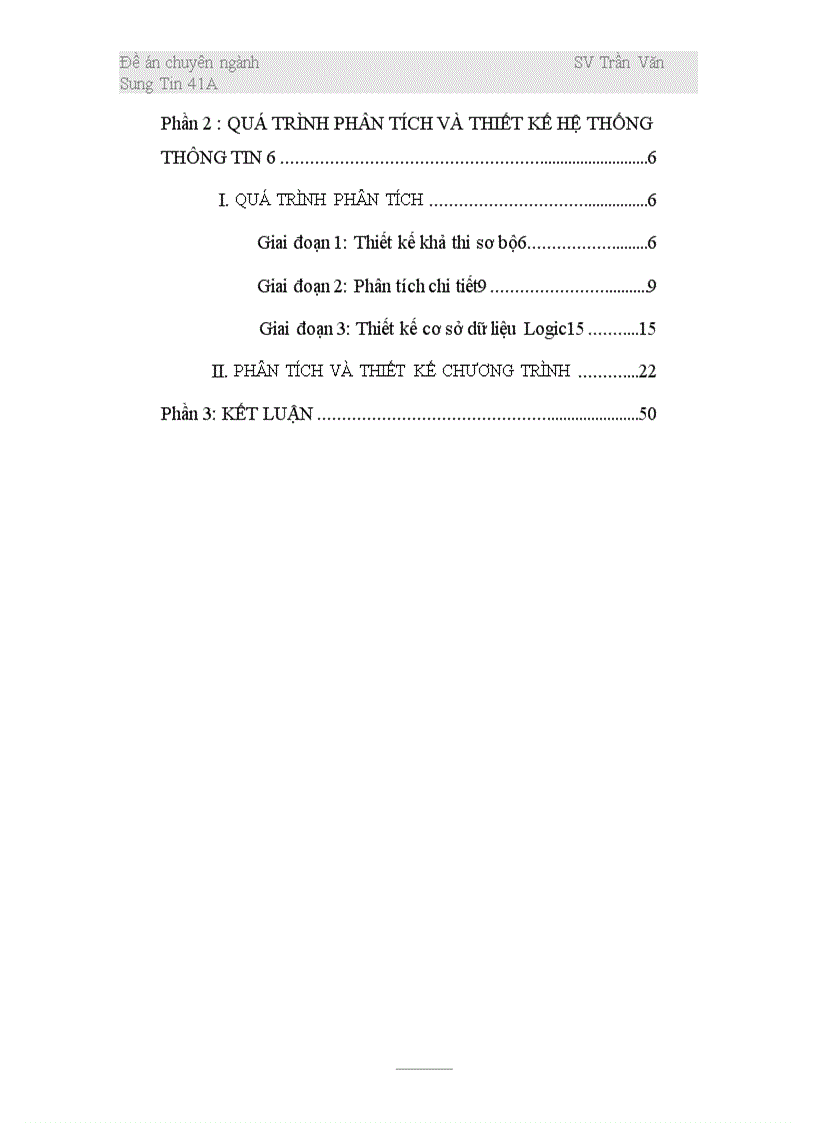 image for page Phân tích và thiết kế hệ thống thông tin thu tiền ở một siêu thị 1