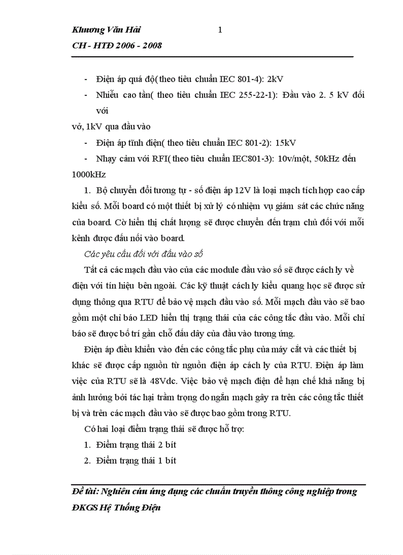 image for page chuẩn truyền thông áp dụng trong hệ thống điện 1