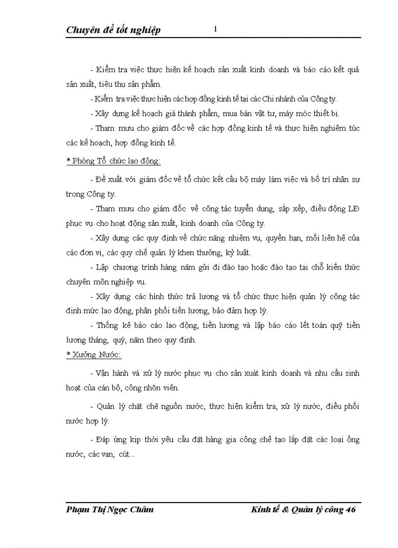 image for page Hoàn thiện cơ cấu tổ chức Công ty xi măng Hoàng Thạch