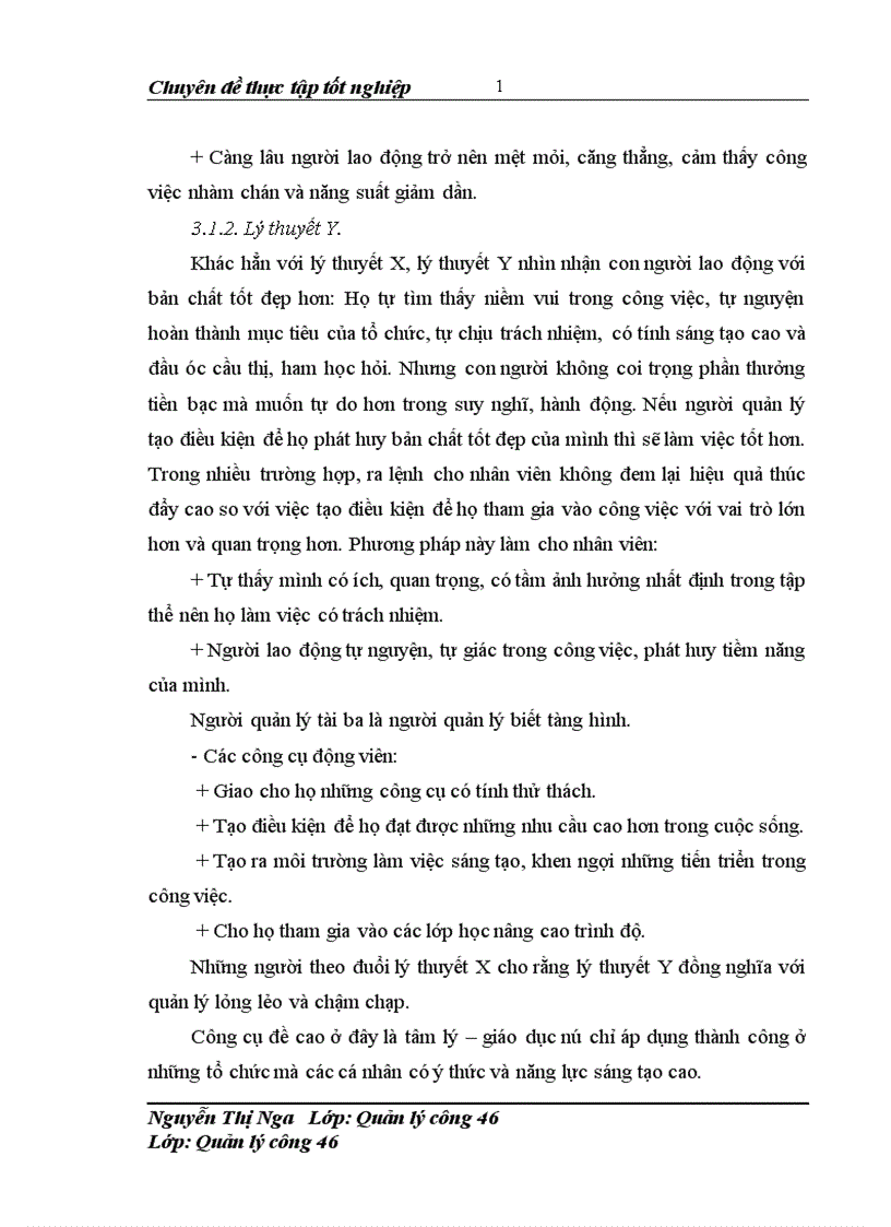 image for page Hoàn thiện các công cụ tạo động lực cho người lao động tại Công ty cổ phần Hoàng Hà