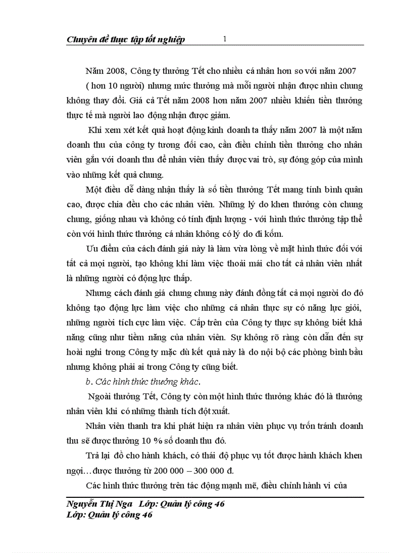 image for page Hoàn thiện các công cụ tạo động lực cho người lao động tại Công ty cổ phần Hoàng Hà