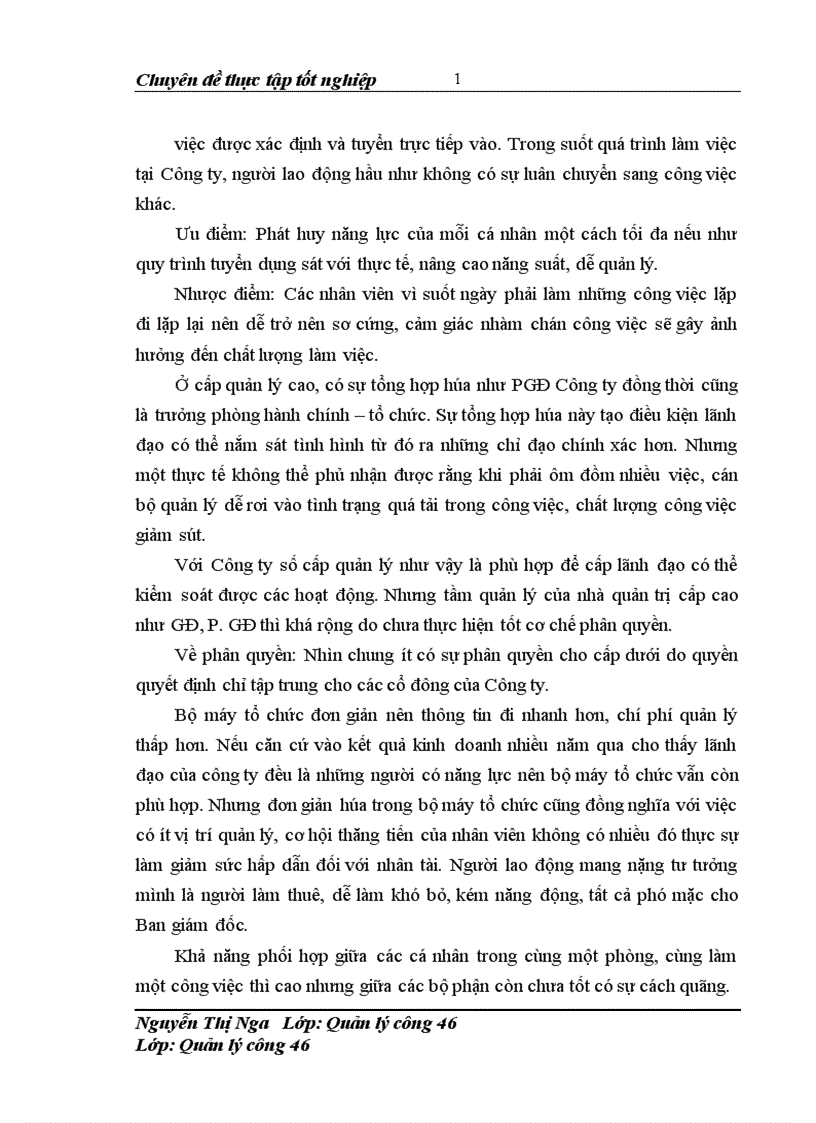 image for page Hoàn thiện các công cụ tạo động lực cho người lao động tại Công ty cổ phần Hoàng Hà