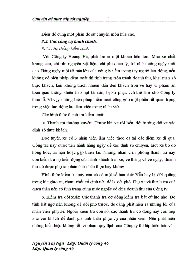 image for page Hoàn thiện các công cụ tạo động lực cho người lao động tại Công ty cổ phần Hoàng Hà