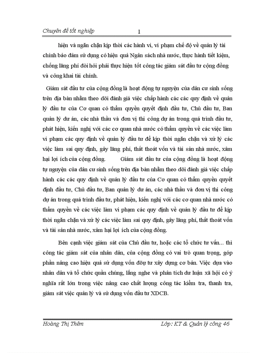 image for page Giải pháp nhằm tăng cường quản lý vốn đầu tư xây dựng cơ bản từ Ngân sách Nhà nước trên địa bàn huyện Vũ Thư