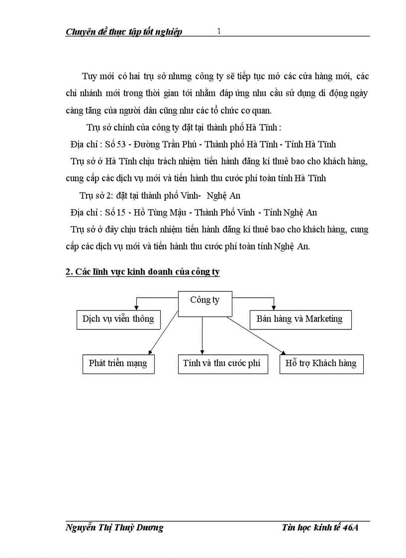 image for page phân tích thiết kế và xây dựng httt qản lí bán hàng tại công ty cổ phần dịch vụ viễn thông thái bình dương