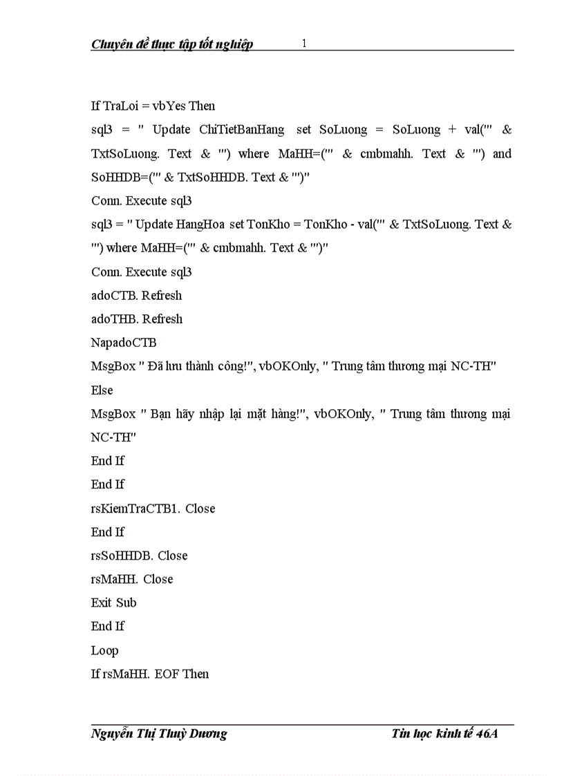 image for page phân tích thiết kế và xây dựng httt qản lí bán hàng tại công ty cổ phần dịch vụ viễn thông thái bình dương