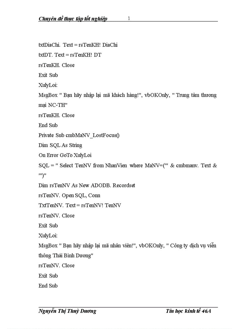 image for page phân tích thiết kế và xây dựng httt qản lí bán hàng tại công ty cổ phần dịch vụ viễn thông thái bình dương