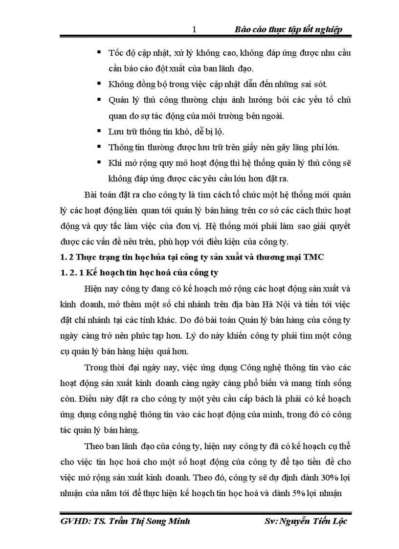 image for page xây dựng phần mềm quản lý bán hàngtại công ty sản xuất và thương mại tmc