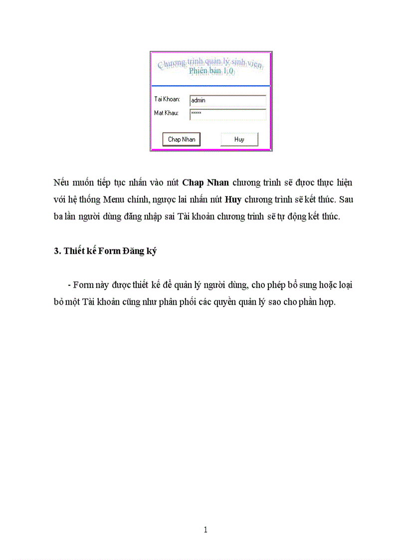 image for page Xây dựng phần mềm quản lý điểm sinh viên