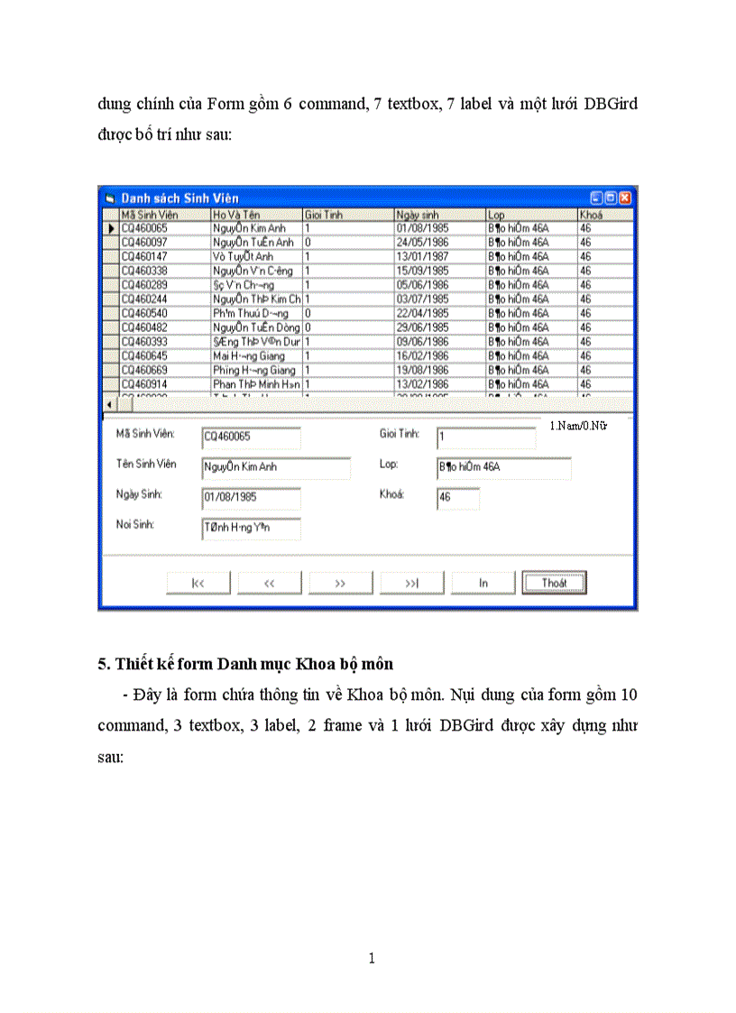 image for page Xây dựng phần mềm quản lý điểm sinh viên