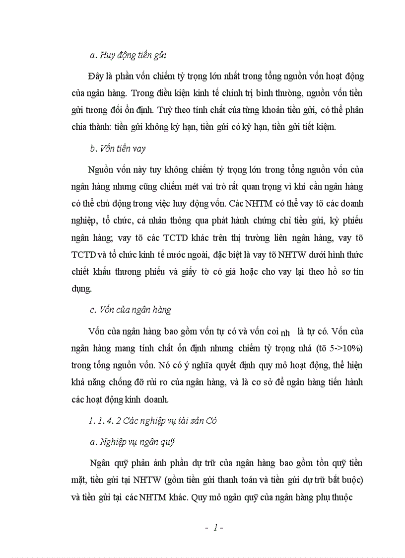 image for page Giải pháp hoàn thiện công tác kế toán huy động vốn tại Ngân hàng Nông nghiệp và Phát triển Nông thôn Tỉnh Bắc Giang